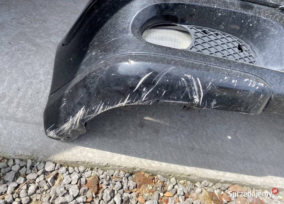 Zderzak przedni Mercedes w 203 Błotniki Warszowice