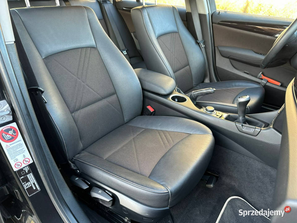 BMW X1 XLine I E84 20092015 serwisowany w ASO Tarnowskie Góry