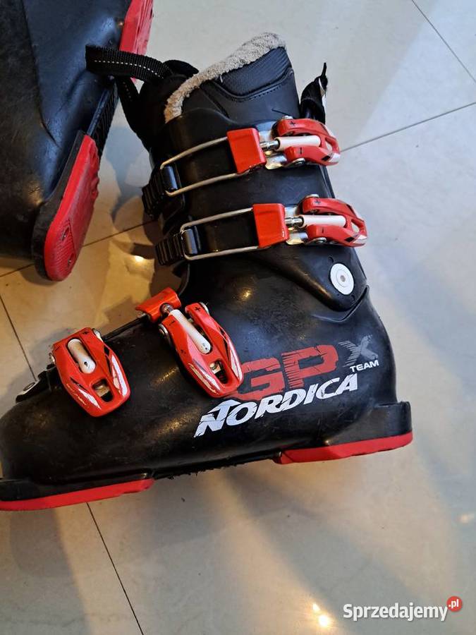 Buty narciarskie dziecięce rozmiar 210215 Warszawa