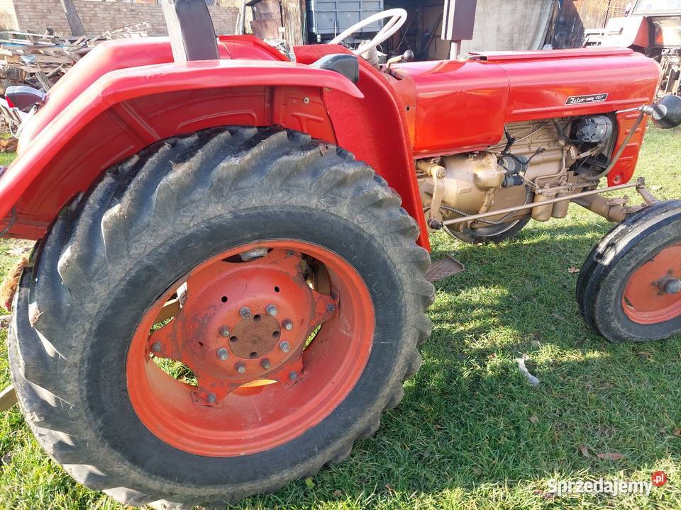 Ciagnik traktor zetor 4011 c 4011 Ursus dolnośląskie