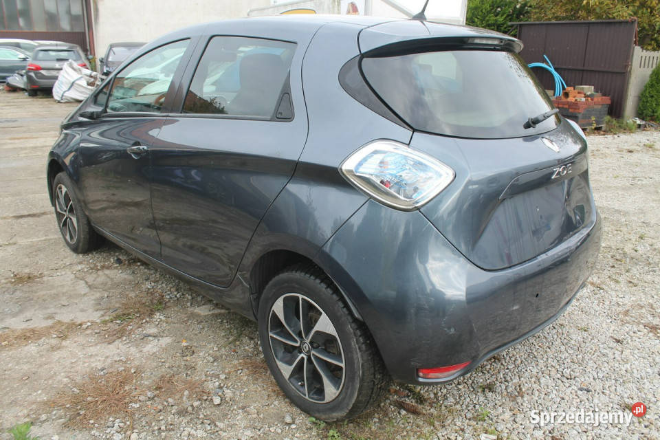 Renault Zoe 2012 Ostrów Wielkopolski sprzedam