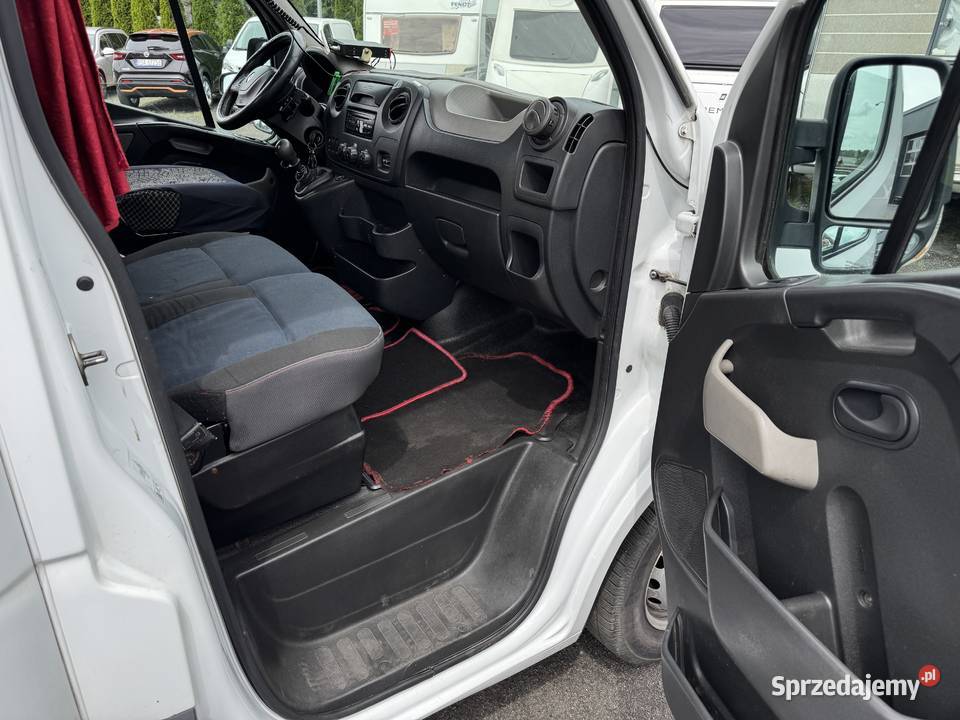 Master Autolaweta 23dci125 Gwarancja Klima Motoryzacja