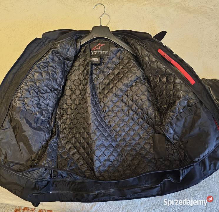 Kurtka motocyklowa Alpinestars Celer r62 pomorskie Słupsk