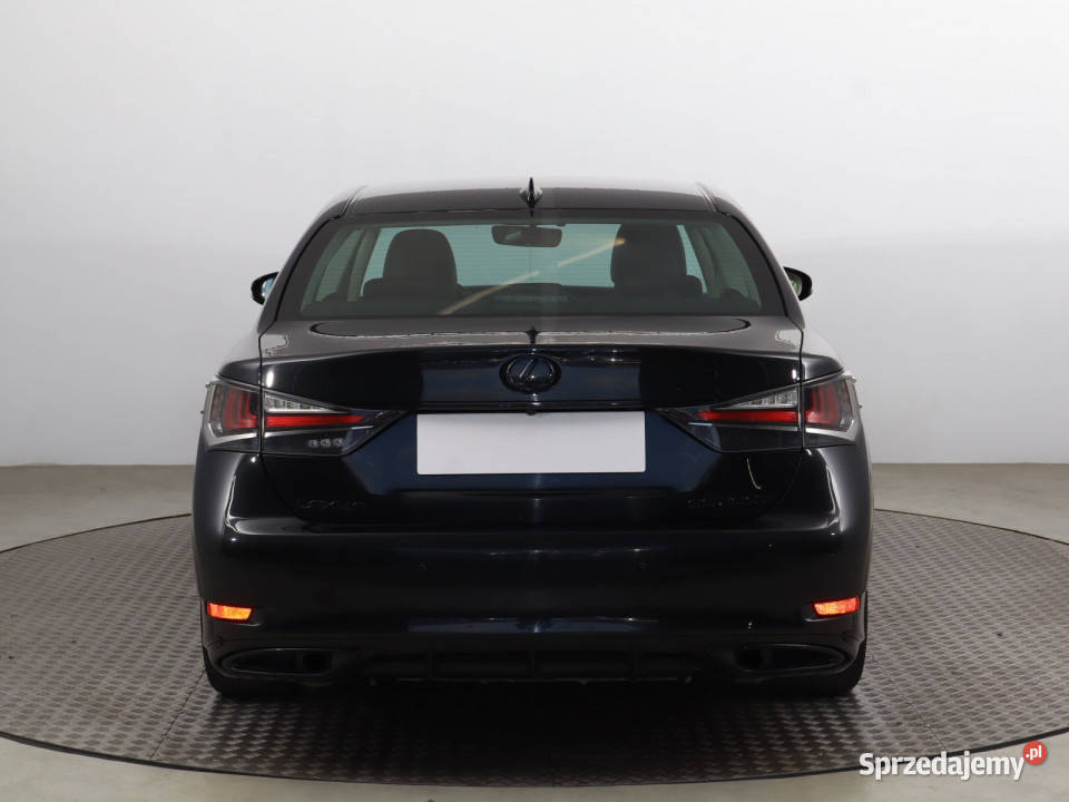 Lexus GS 200t Bielany Wrocławskie