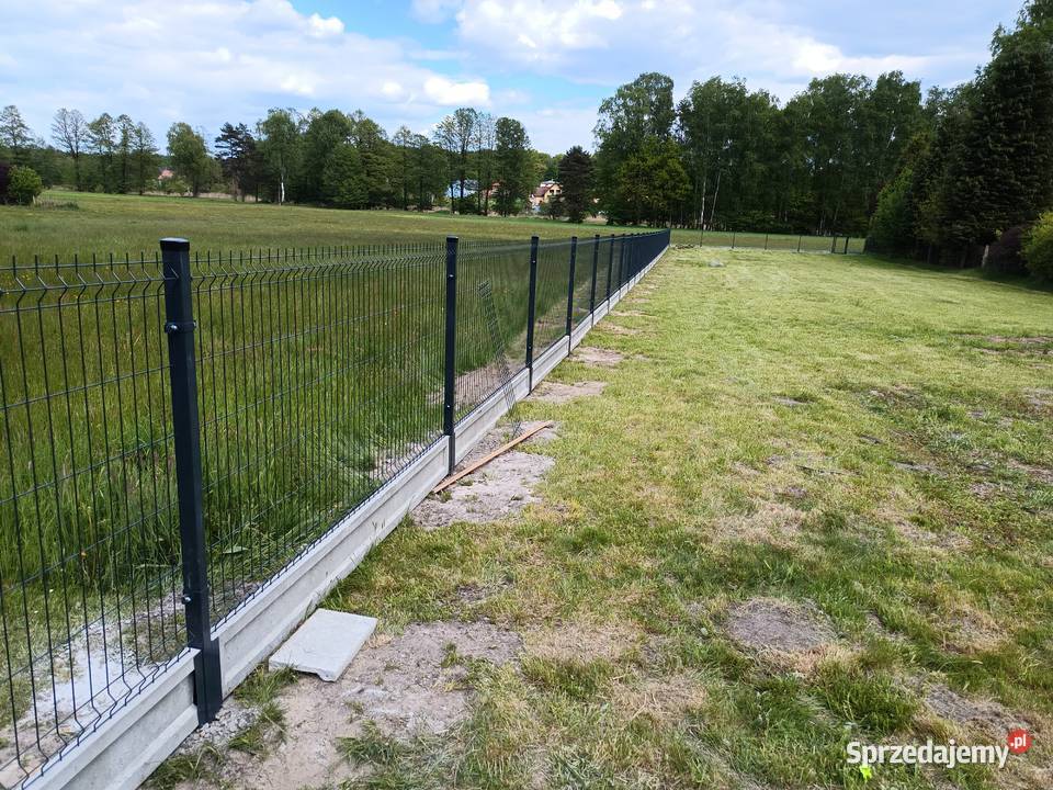 Montaż Ogrodzenie Bramy Tychy usługi budowlane