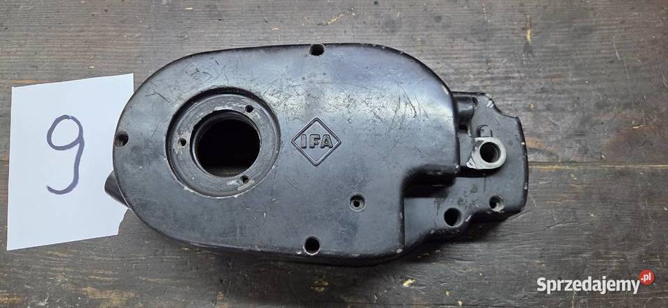 Mz etz 250251 Dekiel Pokrywa silnika Krajenka