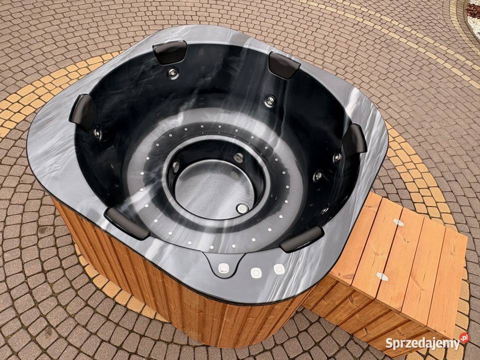 Wanna ogrodowa Balia zewnętrzna Jakuzzi Wanna Nadarzyn