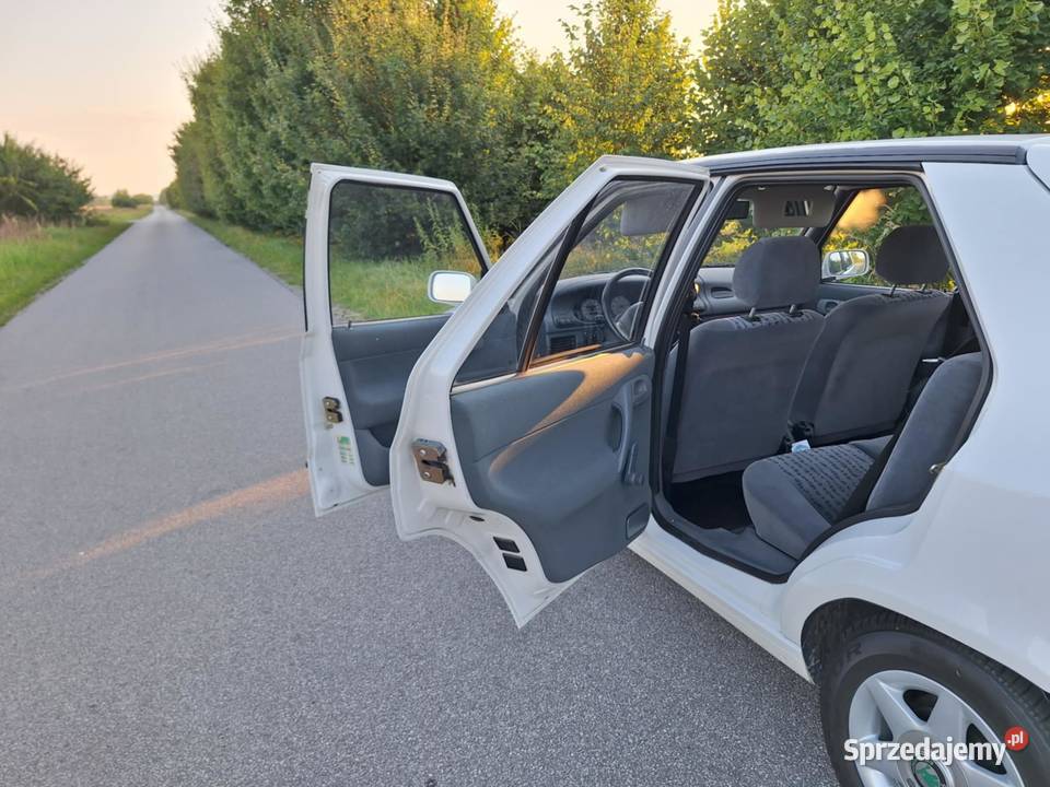 Skoda Felicia Brzeźnica sprzedam