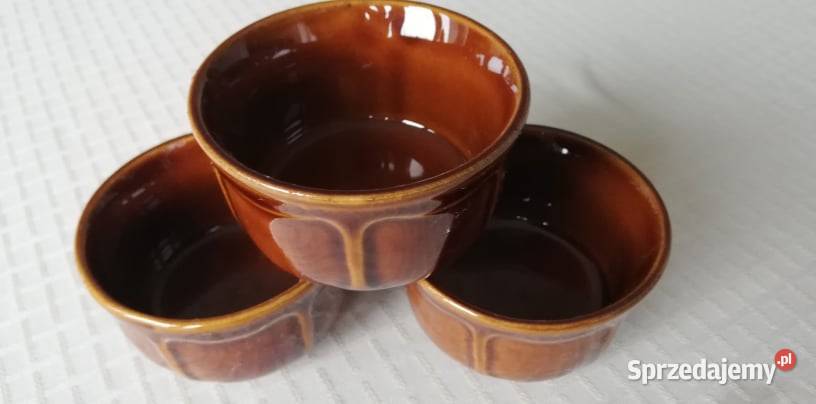 salaterkikokilki miseczki z porcelitu Pruszków 4 Warszawa