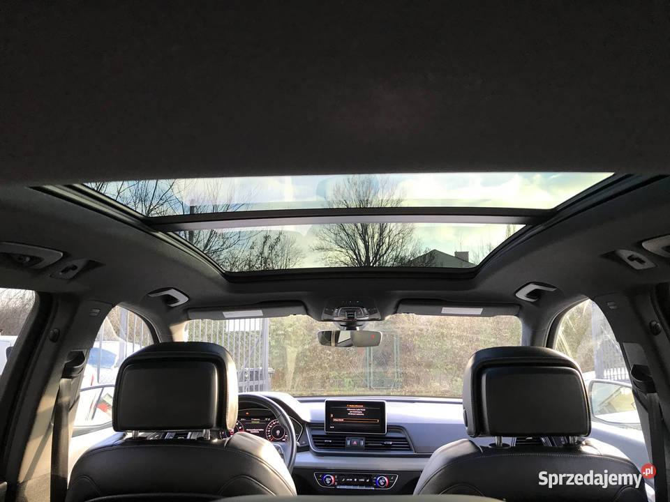 AUDI SQ5 30 TFSI 354 QUATTRO PANORAMA VIRTUAL Kraków