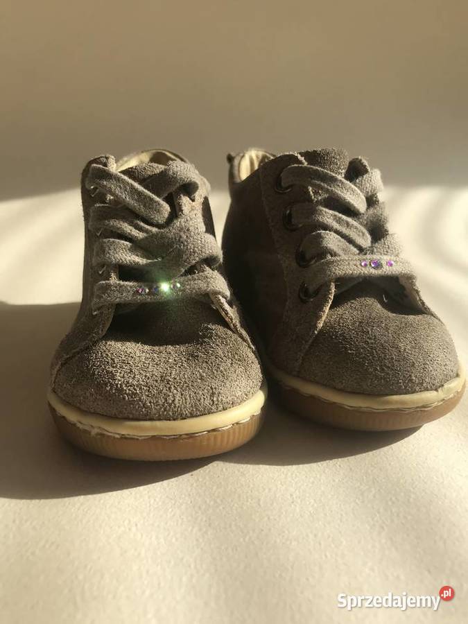 Buciki Falcotto rozmiar 18