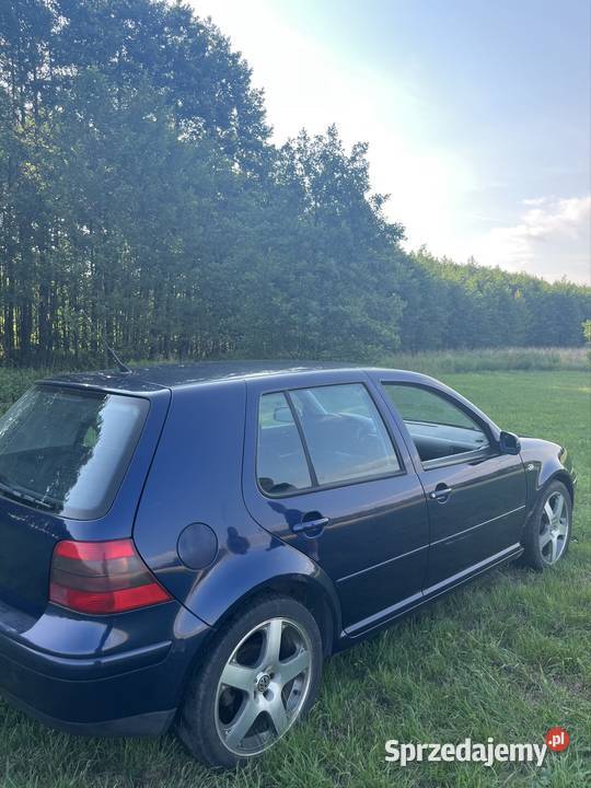 sprzedam samochod golf 4 16 16v gniazdo AUX