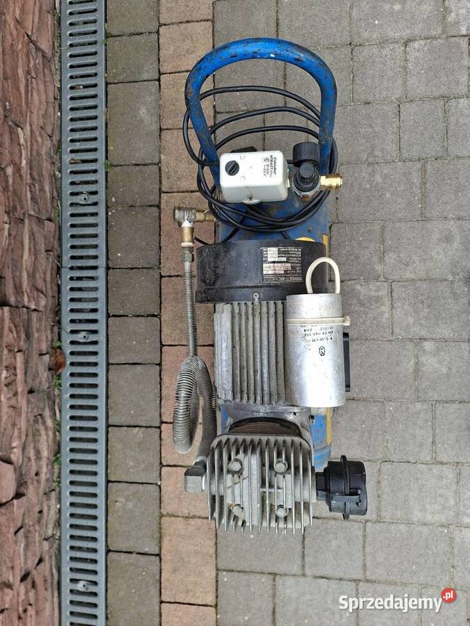 Kompresor sprężarka mahle Kompresory i osprzęt Sandomierz