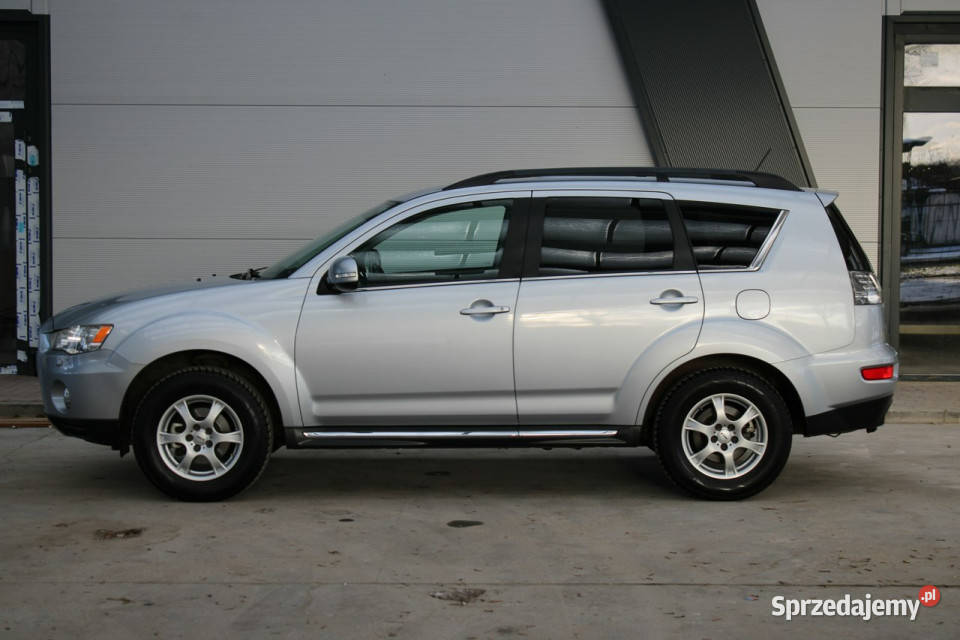 Mitsubishi Outlander BezwypadkowyBogate Gliwice