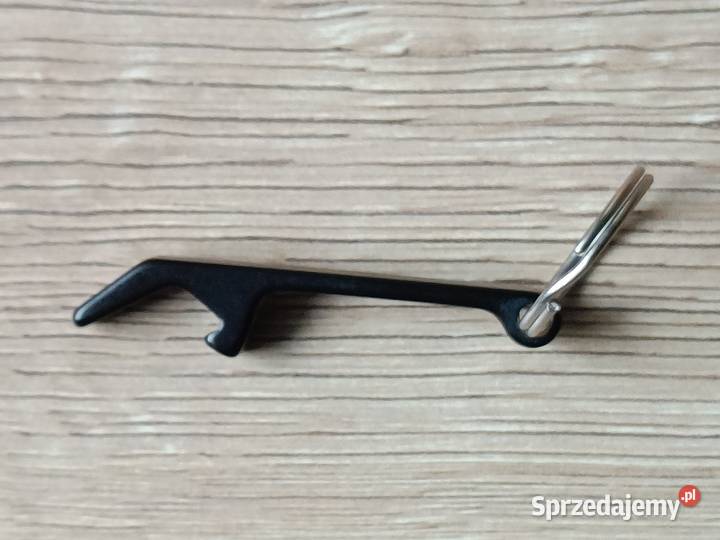 Kolekcjonerski otwieracz do butelek z logo Biała Podlaska