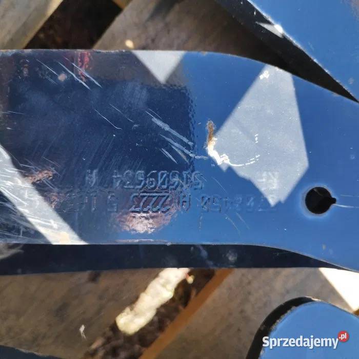 Mocowanie tura konsola holland t5 case farmall