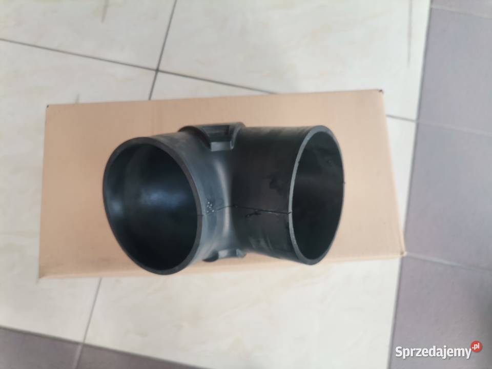 Rura kolano łącznik filtra powietrza DAF LF 4555 Białystok