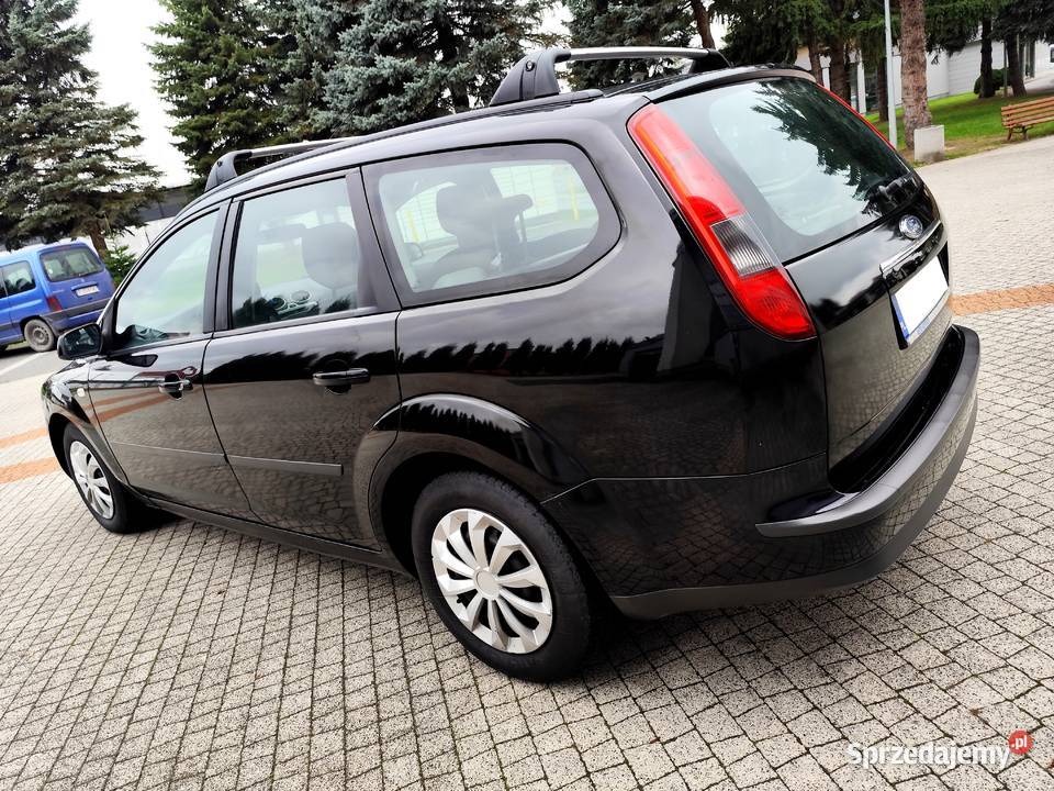 Ford Focus 16 Benzyna 2006 Doinwestowany Zadbany benzyna Jasło sprzedam