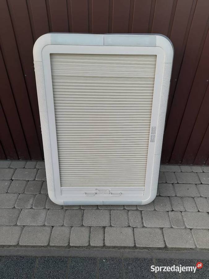 Okno dachowe przyczepa kempingowa kamper Skokowa sprzedam