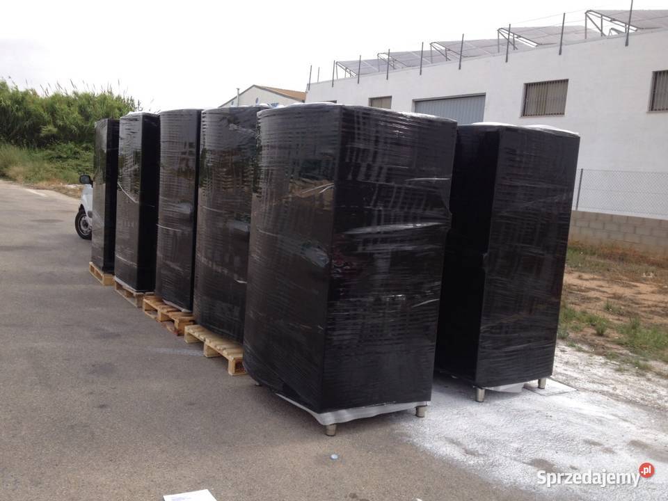 Automat vendingowy do ciepłych chrupiących wielkopolskie Poznań