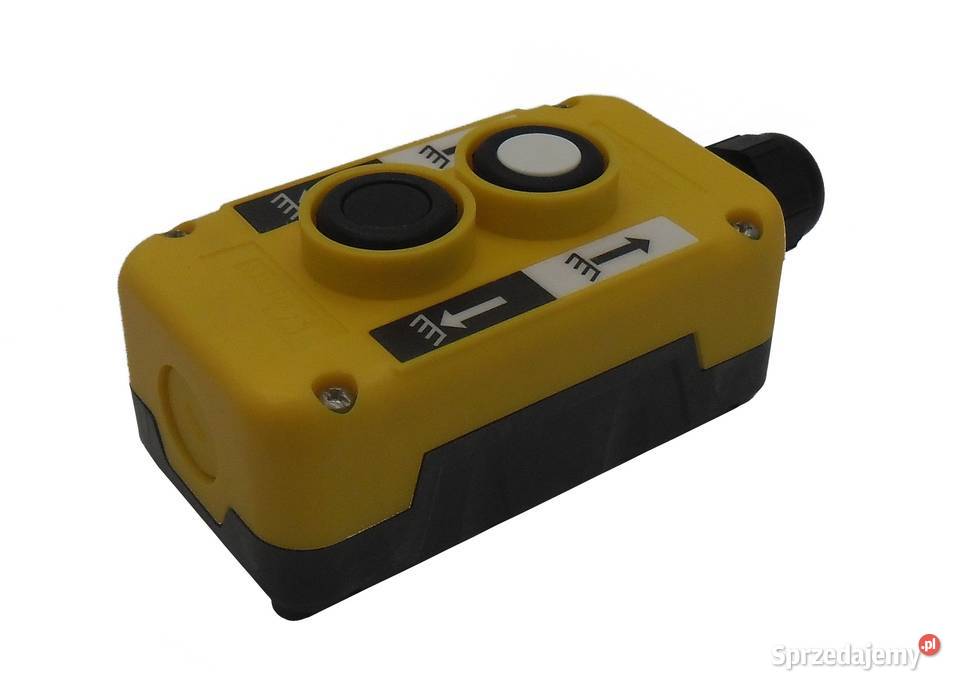 Kaseta do windy kaseta sterownicza pilot suwnica