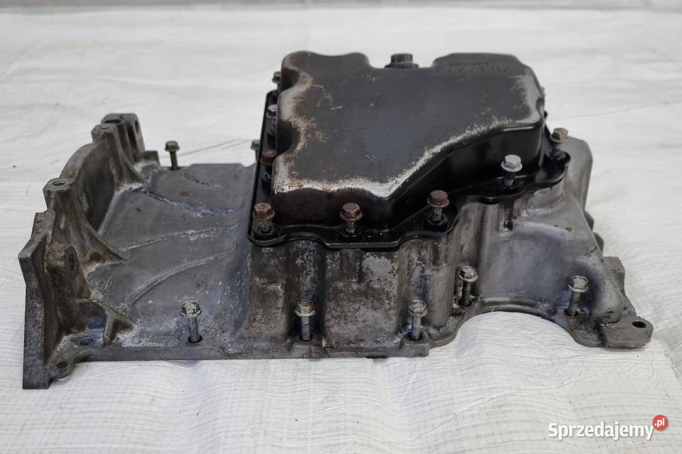 OPEL ASTRA K 5 V 14 T MISKA OLEJOWA 329812309 osobowe