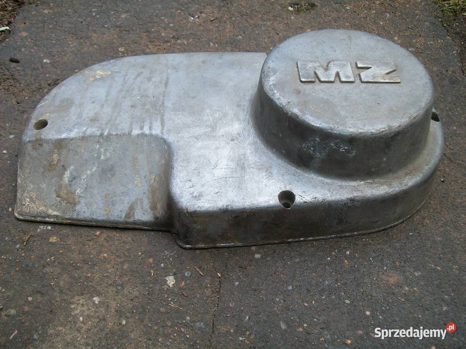 MZ ETZ 250 251 DEKIEL POKRYWA ALTERNATORA KAPA