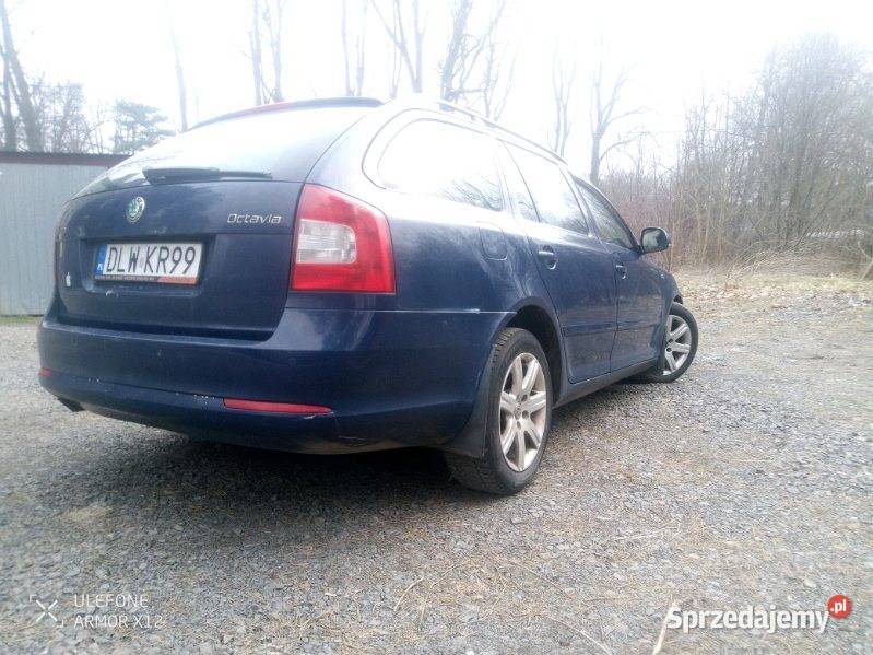 Skoda oktavia 2011 r lift 450000km Gryfów Śląski