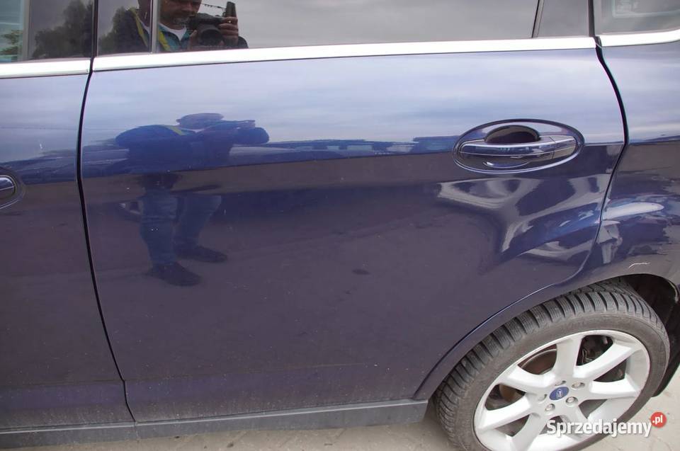 SKUP AUT 692324777 POJAZD NA CZĘŚCI FORD FOCUS C osobowe Lipno