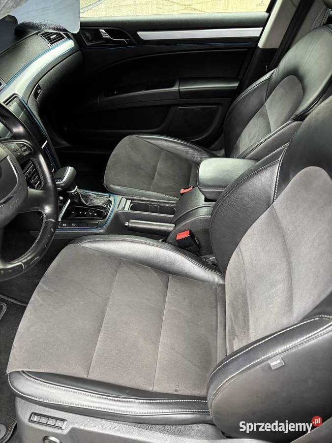 Skoda Superb 2011 20 TDI automatyczna świętokrzyskie Łopuszno sprzedam