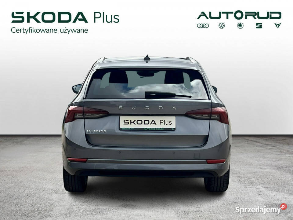 koda Octavia Style 20 TDI DSG 150 2024 1WŁ świętokrzyskie Kielce