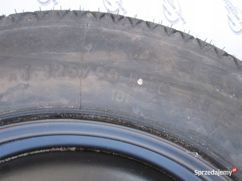 MONDEO MK4 S GALAXY MK3 koło dojazdowe 1259016 Kielce