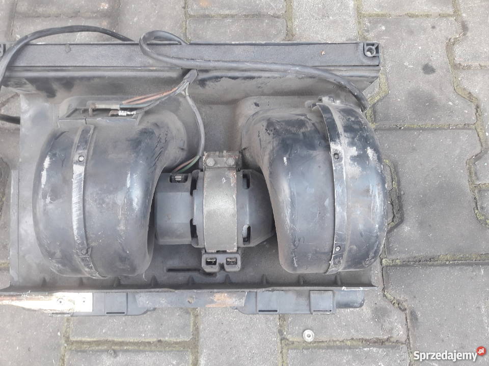 NAGRZEWNICA Panel nawiewu mercedes 711 811 714 śląskie