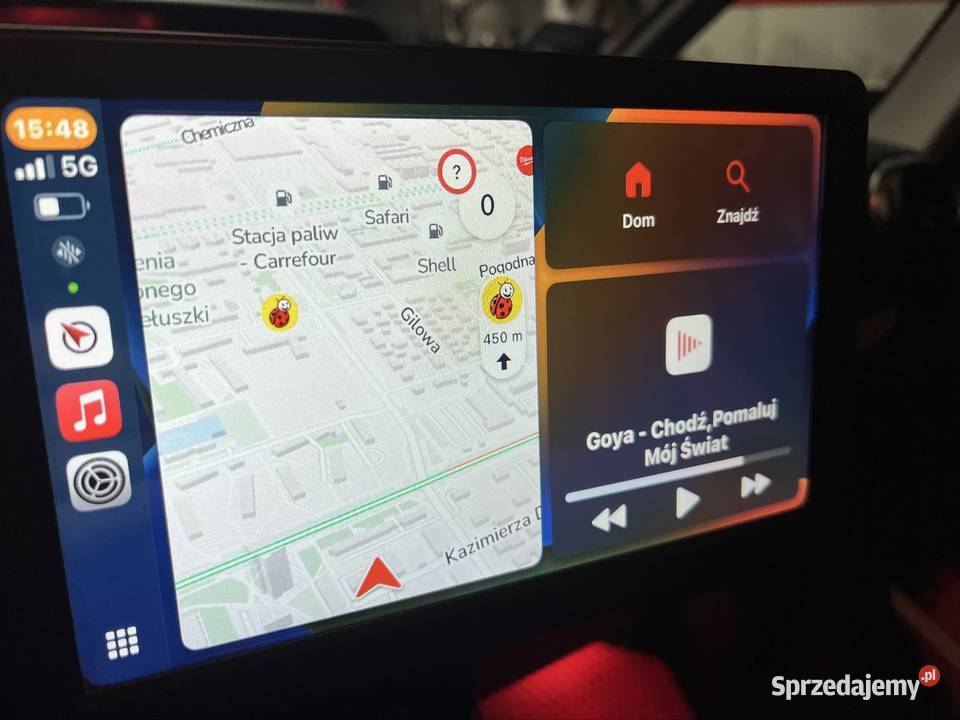 Android CarPlay Lublin