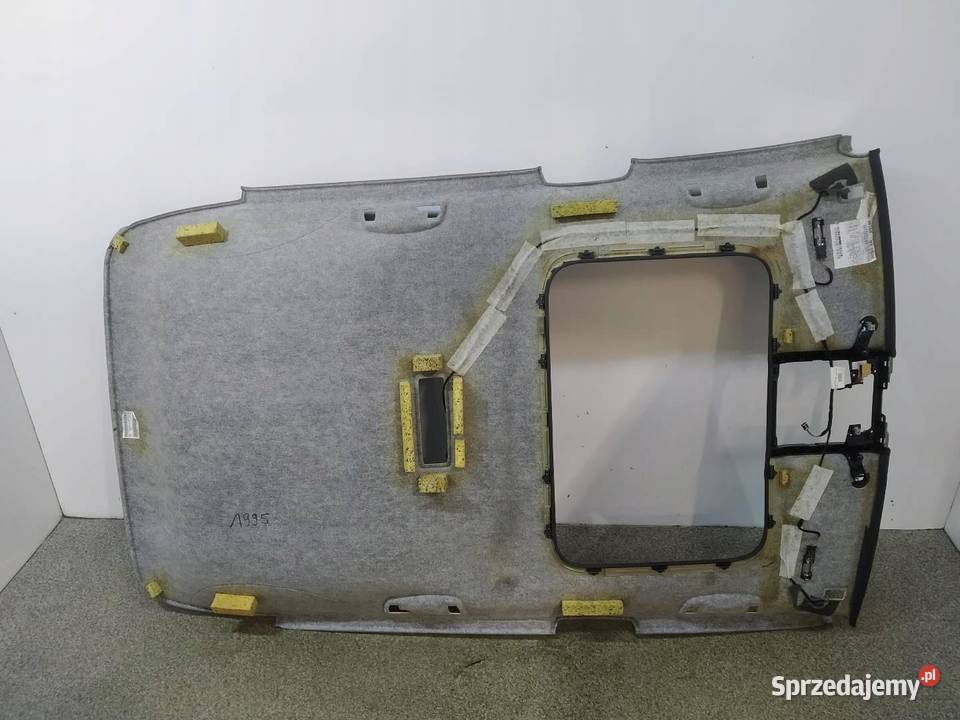 PODSUFITKA CZARNA GTI HB POD SZBERDACH 5D VW