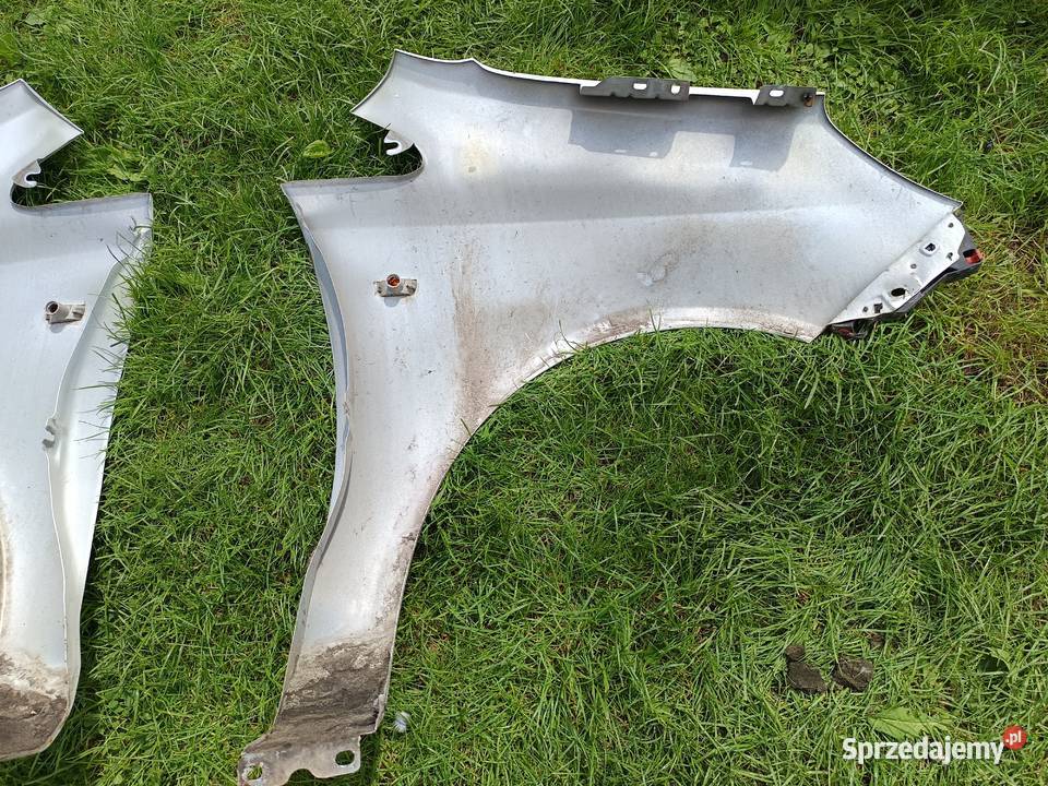 Blotnik przod opel corsa d kod lak Z474 Bychawa sprzedam