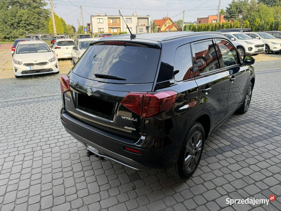 Suzuki Vitara 14 140 4x4 Serwis Koła lato zima asystent pasa ruchu Samochody osobowe śląskie Orzech