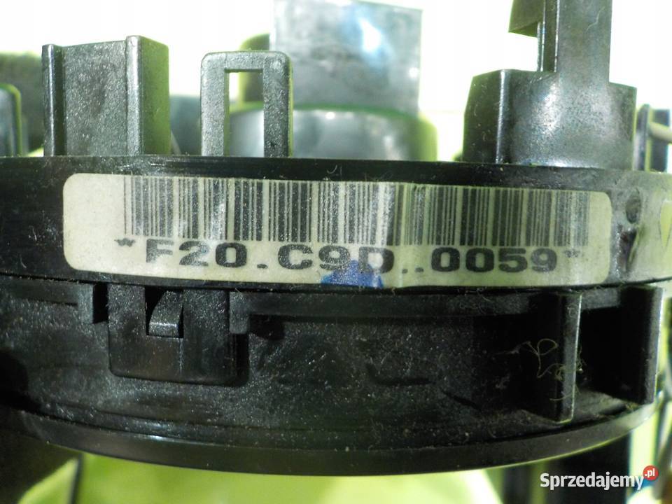 KIA SOUL I 16 CRDI 09r 5D tasma zwijak AIRBAG osobowe Suków