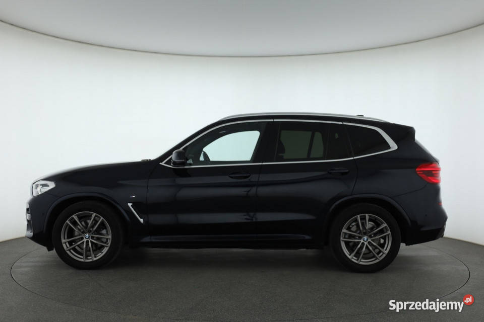BMW X3 xDrive20i poduszka powietrzna Piaseczno