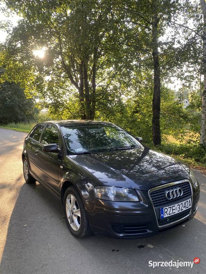 Sprzedam Audi a3 140 2007r Hyżne