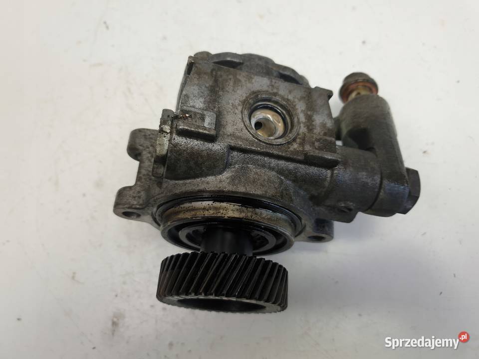 Mazda 6 20 CITD POMPA WSPOMAGANIA oryg osobowe Pompy wtryskowe lubelskie
