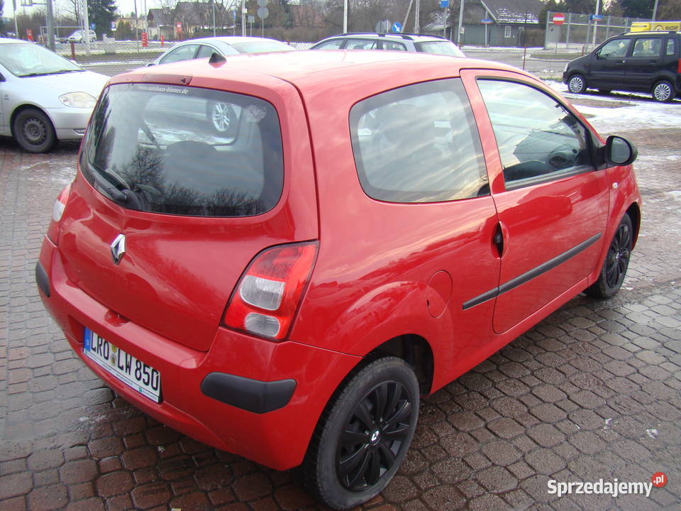 Renault twingo 2009 ładny zadbany Okazja