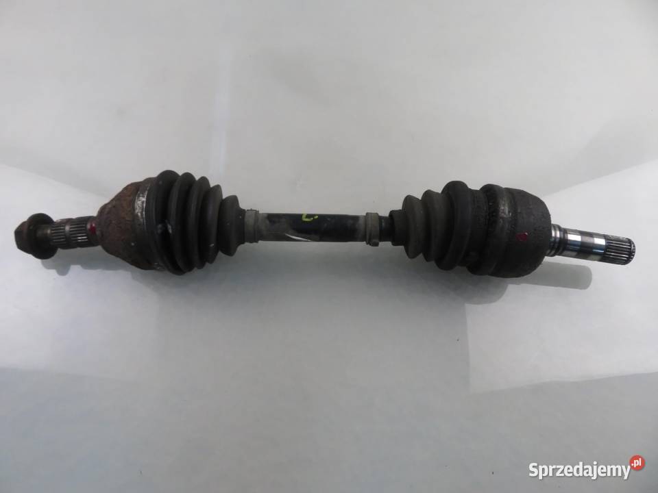 PÓŁOŚ LEWA PRZEDNIA OPEL VECTRA C 19 CDTI osobowe sprzedam