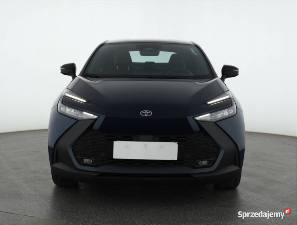 Toyota CHR 18 Hybrid komputer pokładowy Piaseczno