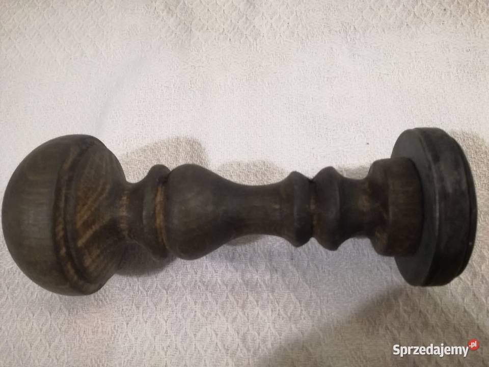 Stempel ze swastyką Kraków