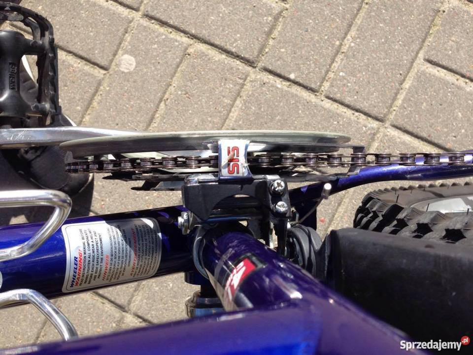 Rower Wheeler Proride 600 PR 26 Damski Unisex Gdynia