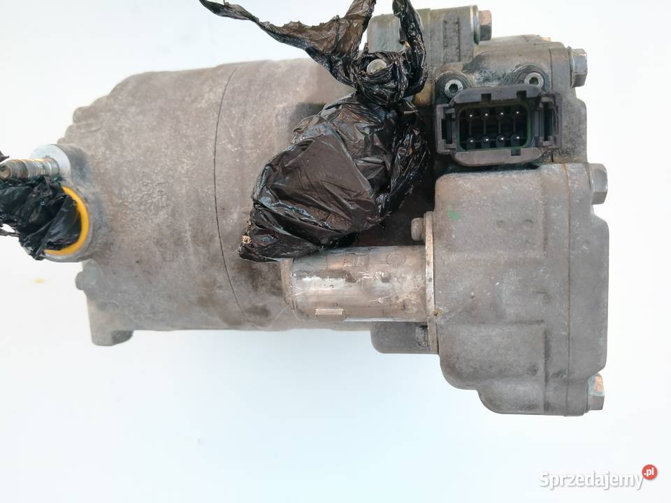 Sprężarka klimatyzacji sanden śląskie