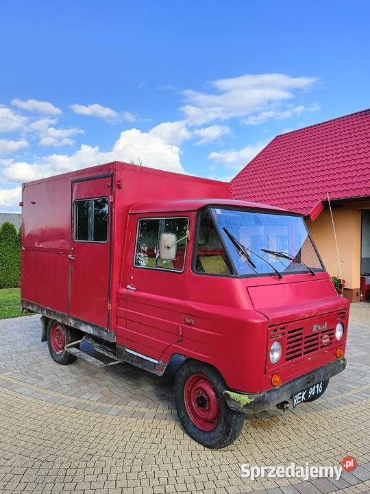 Żuk A175 1990 Rzeszów