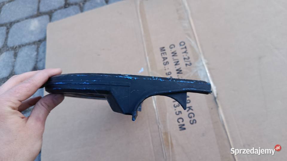 Yamaha XT 600 XT600 Osłona tarczy hamulcowej Zamość