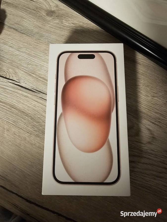 Sprzedam iPhone 15 128gb Kutno